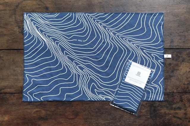 kitchen cloth L -YAMANAMIiwatemo