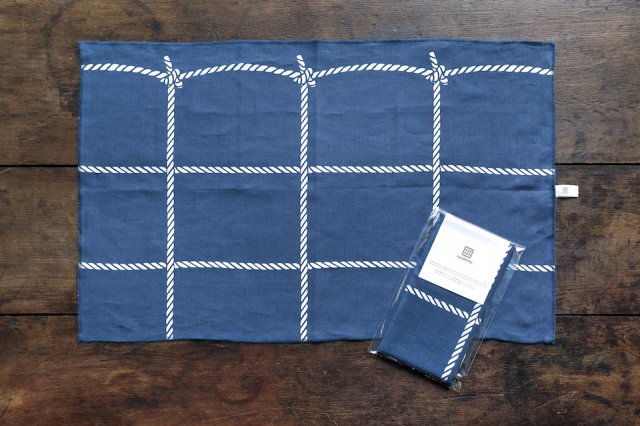 kitchen cloth L -YUKI-TSURIiwatemo