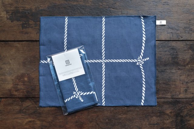 kitchen cloth S -YUKI-TSURIiwatemo